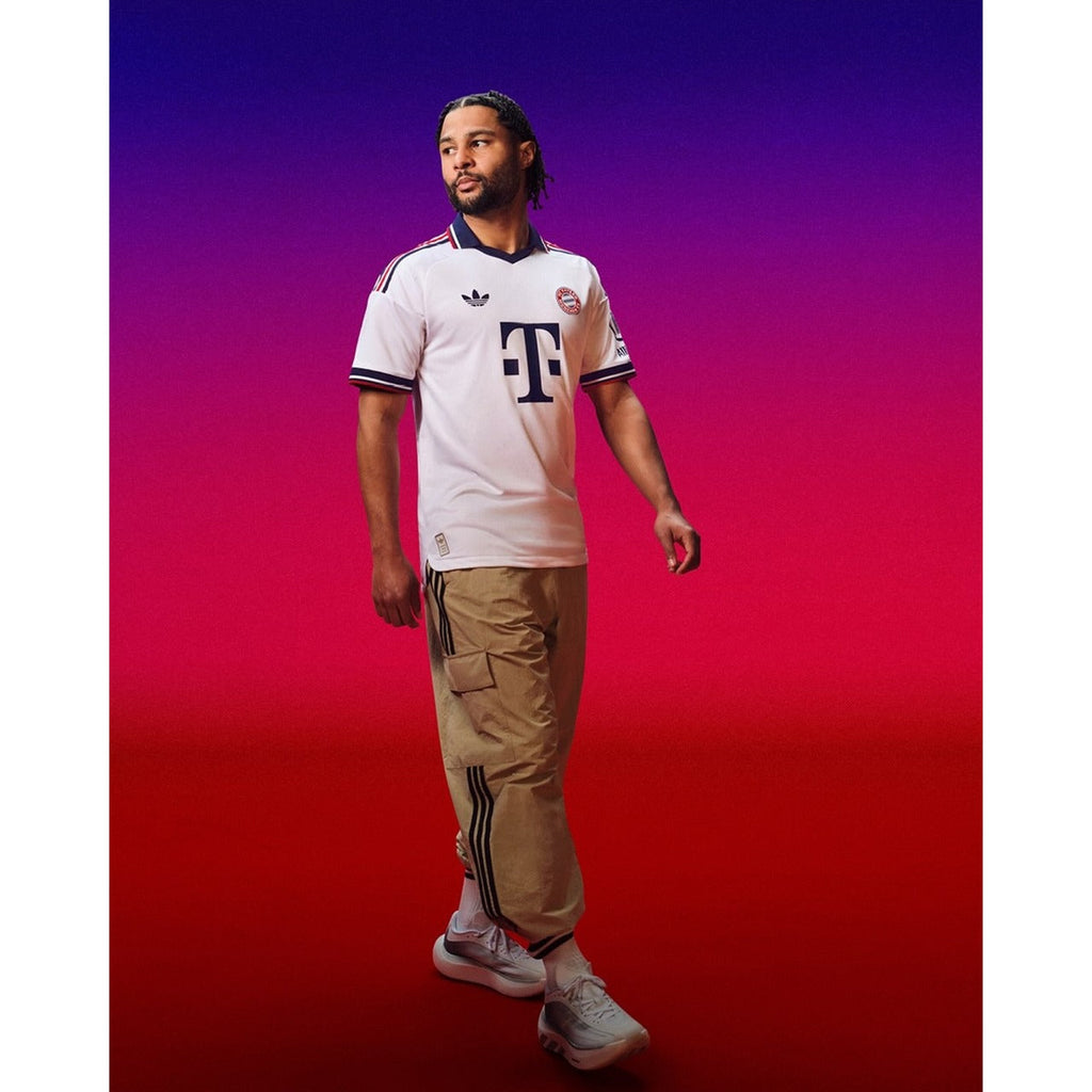 FC Bayern München 2026/27 Away Jersey