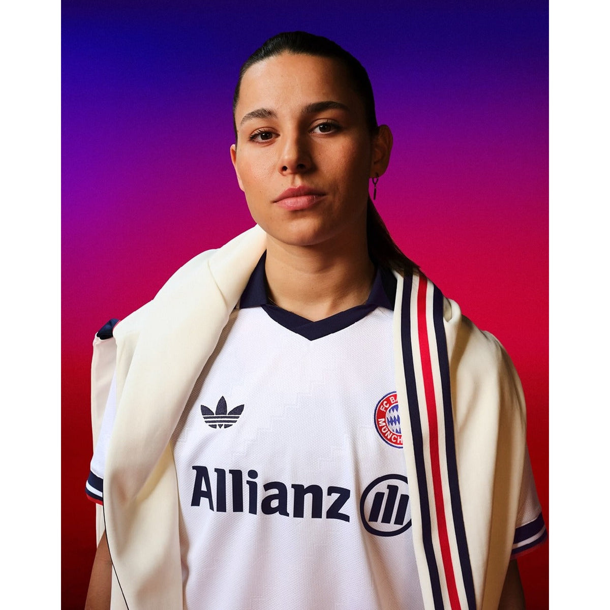 FC Bayern München 2026/27 Away Jersey