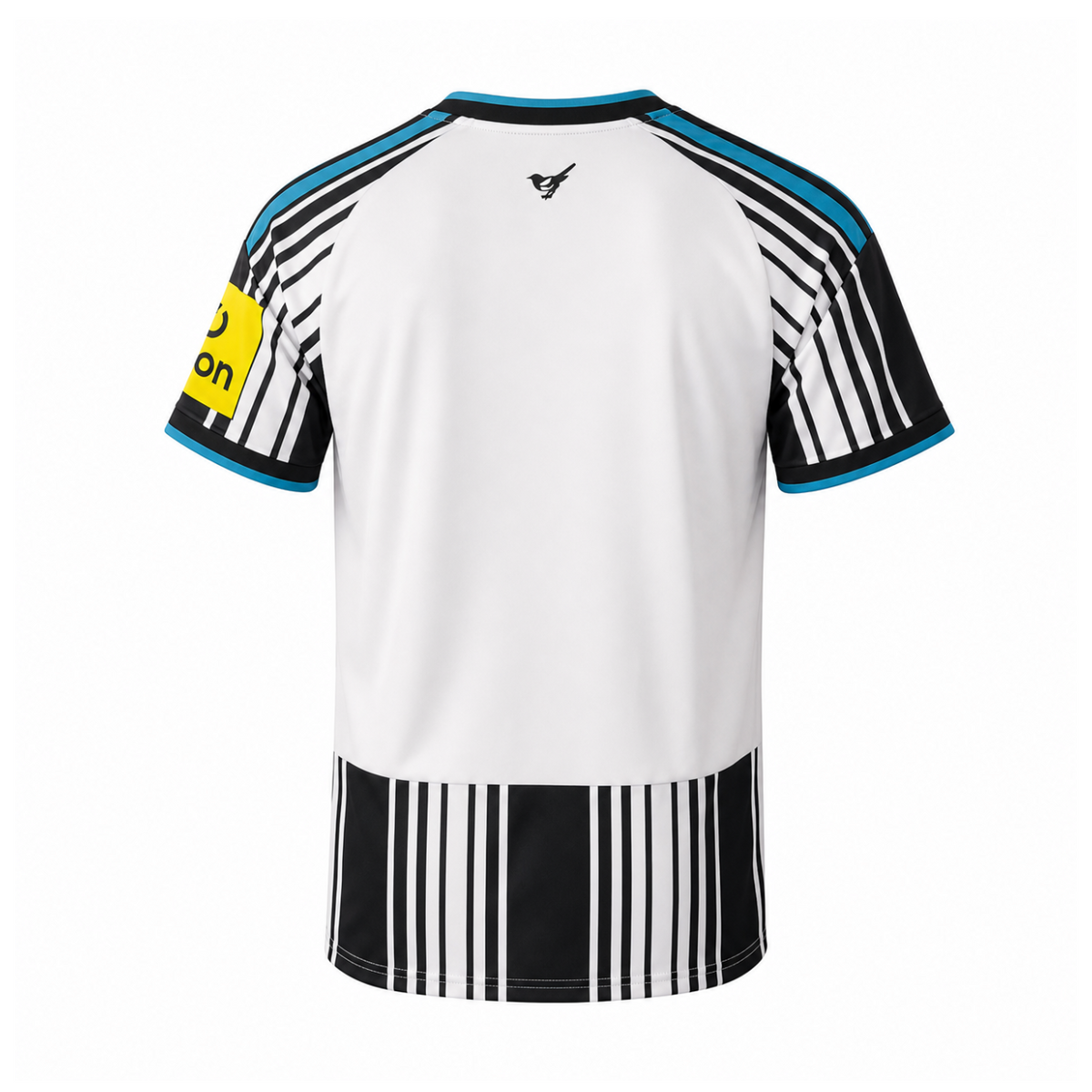 Newcastle United FC 2026/27 Home Jersey