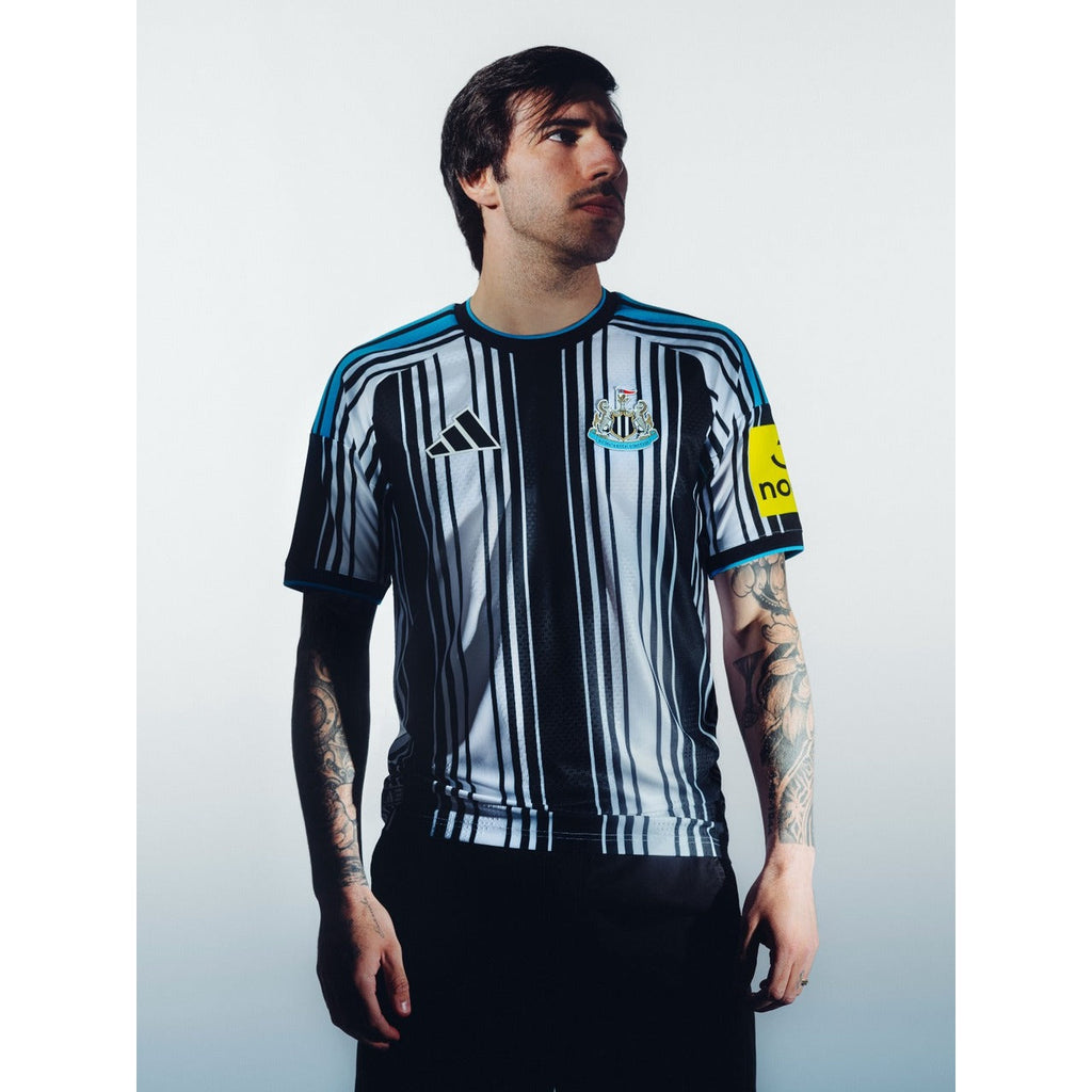 Newcastle United FC 2026/27 Home Jersey