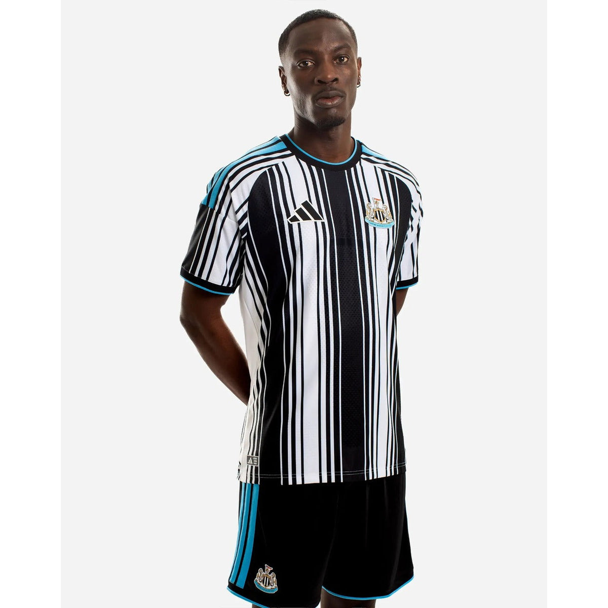 Newcastle United FC 2026/27 Home Jersey
