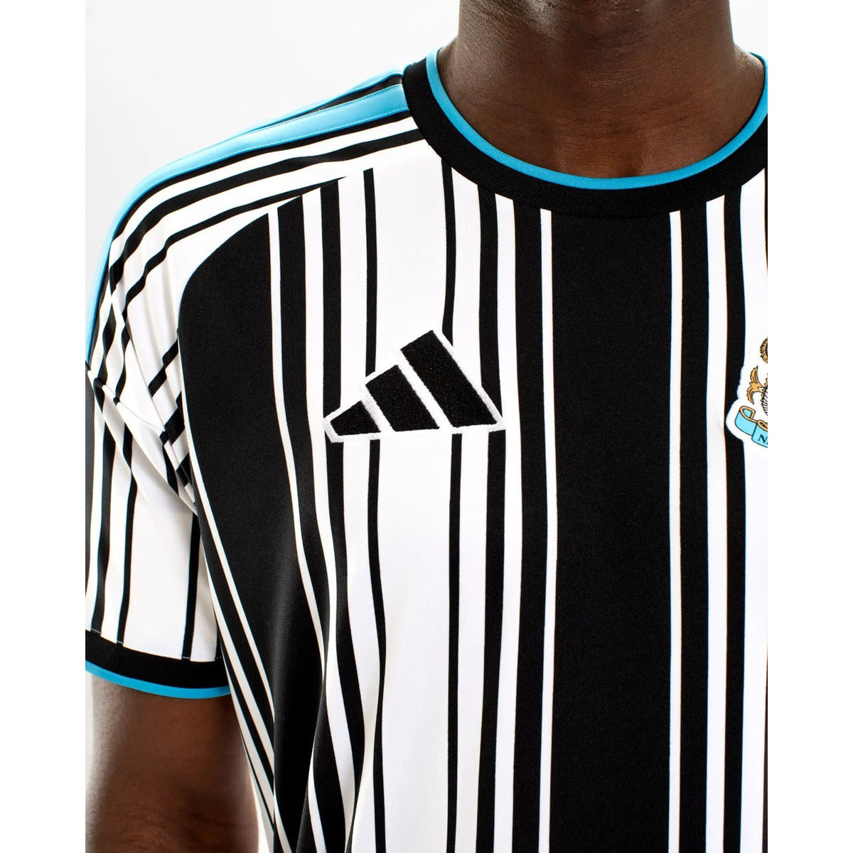 Newcastle United FC 2026/27 Home Jersey