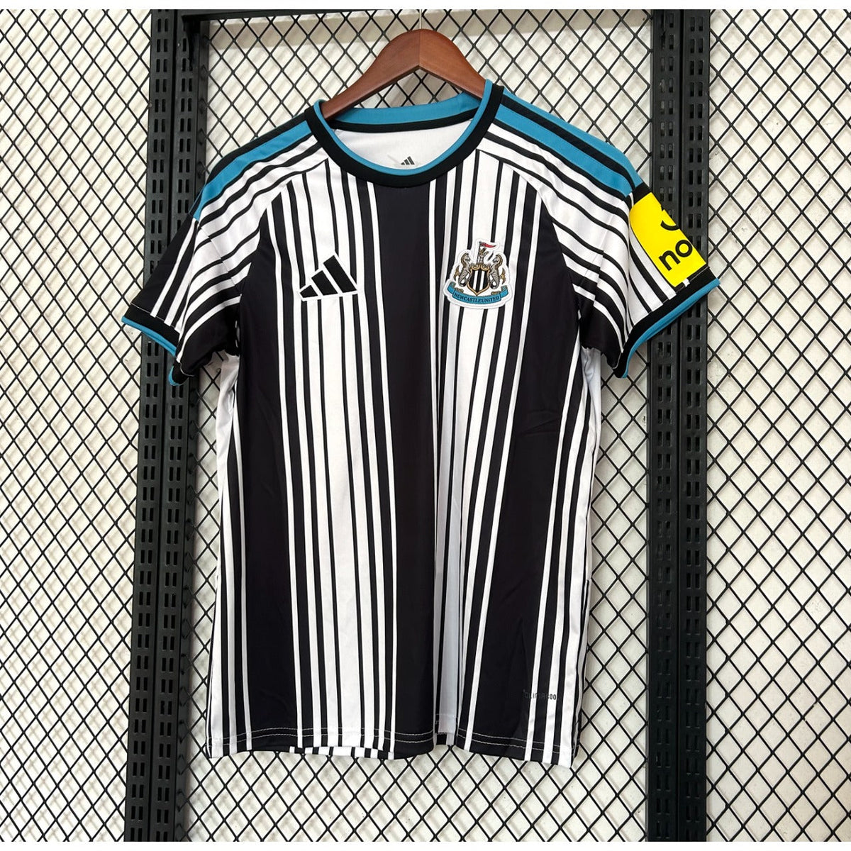 Newcastle United FC 2026/27 Home Jersey