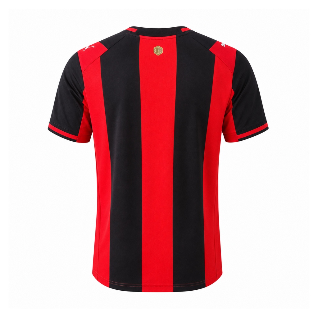 AC Milan 2026/27 Home Jersey