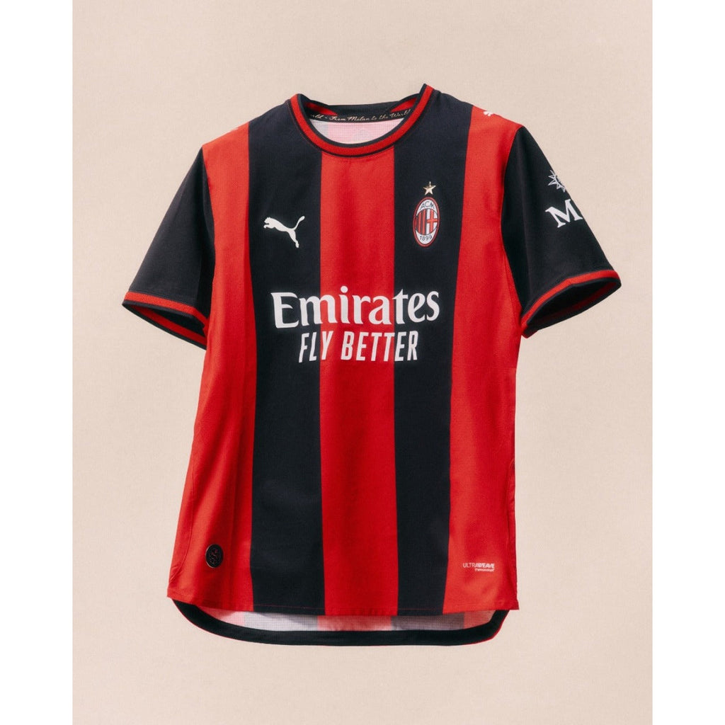 AC Milan 2026/27 Home Jersey