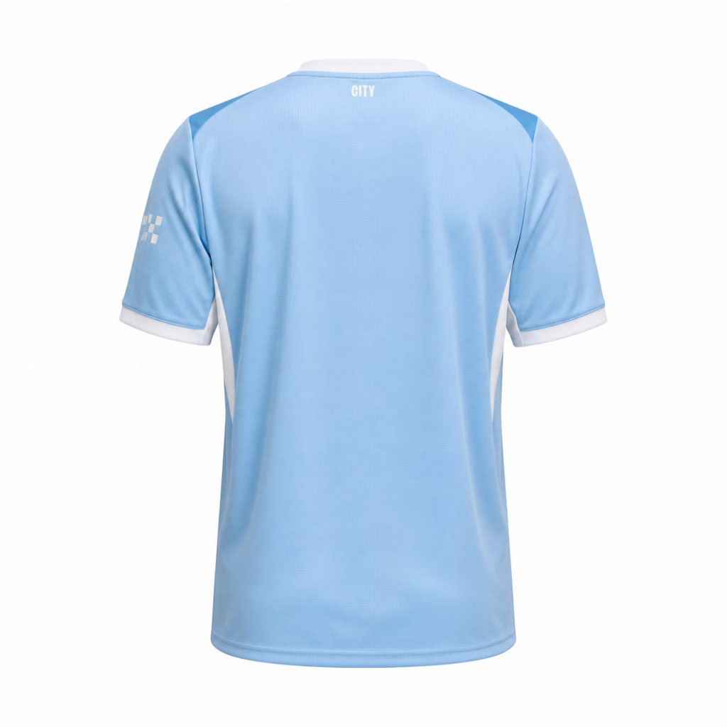 Manchester City FC 2026/27 Home Jersey