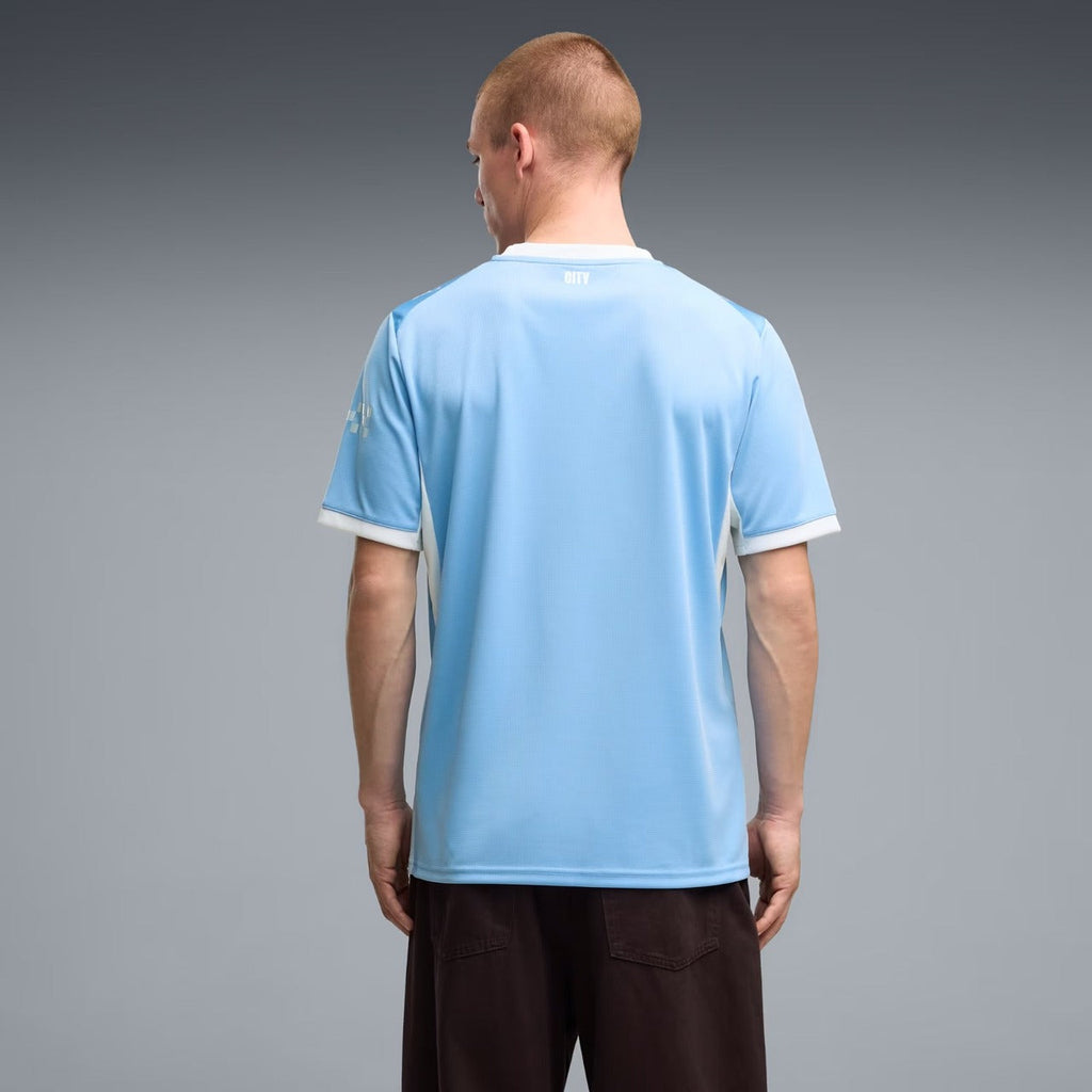 Manchester City FC 2026/27 Home Jersey