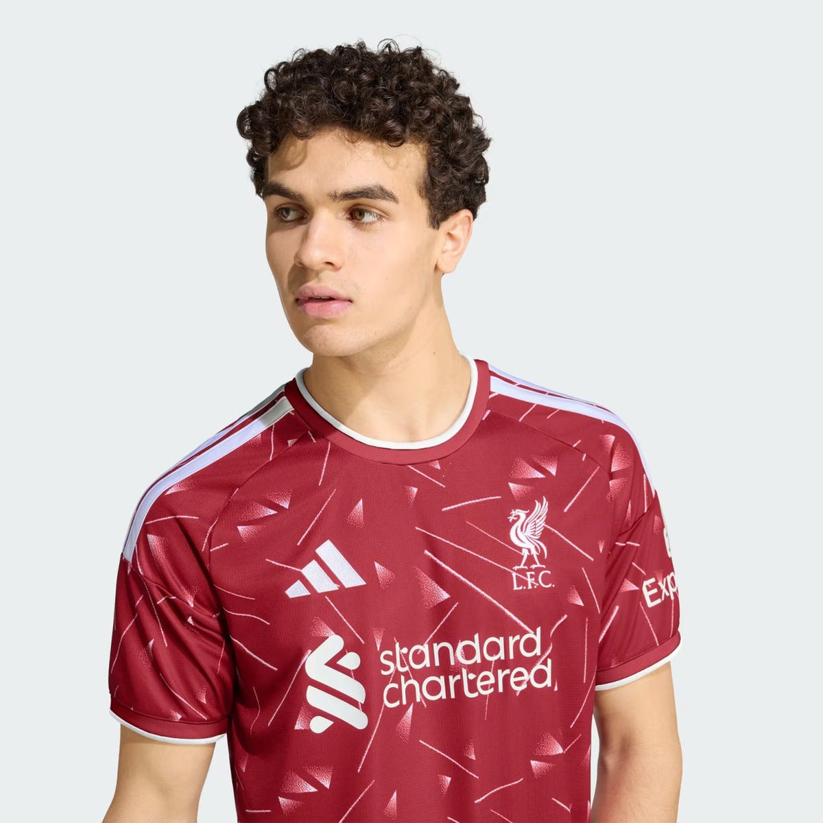 Liverpool FC 2026/27 Home Jersey