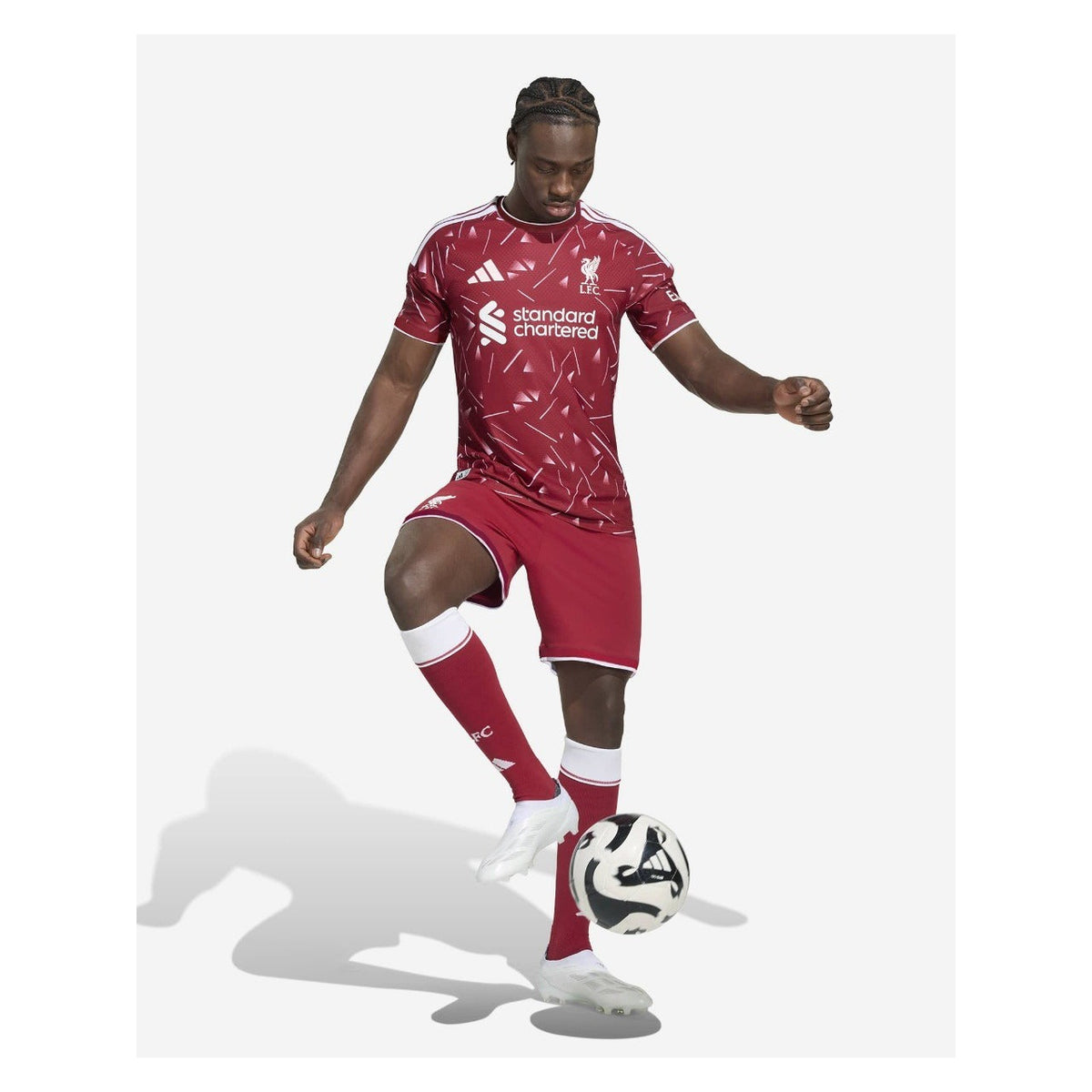 Liverpool FC 2026/27 Home Jersey