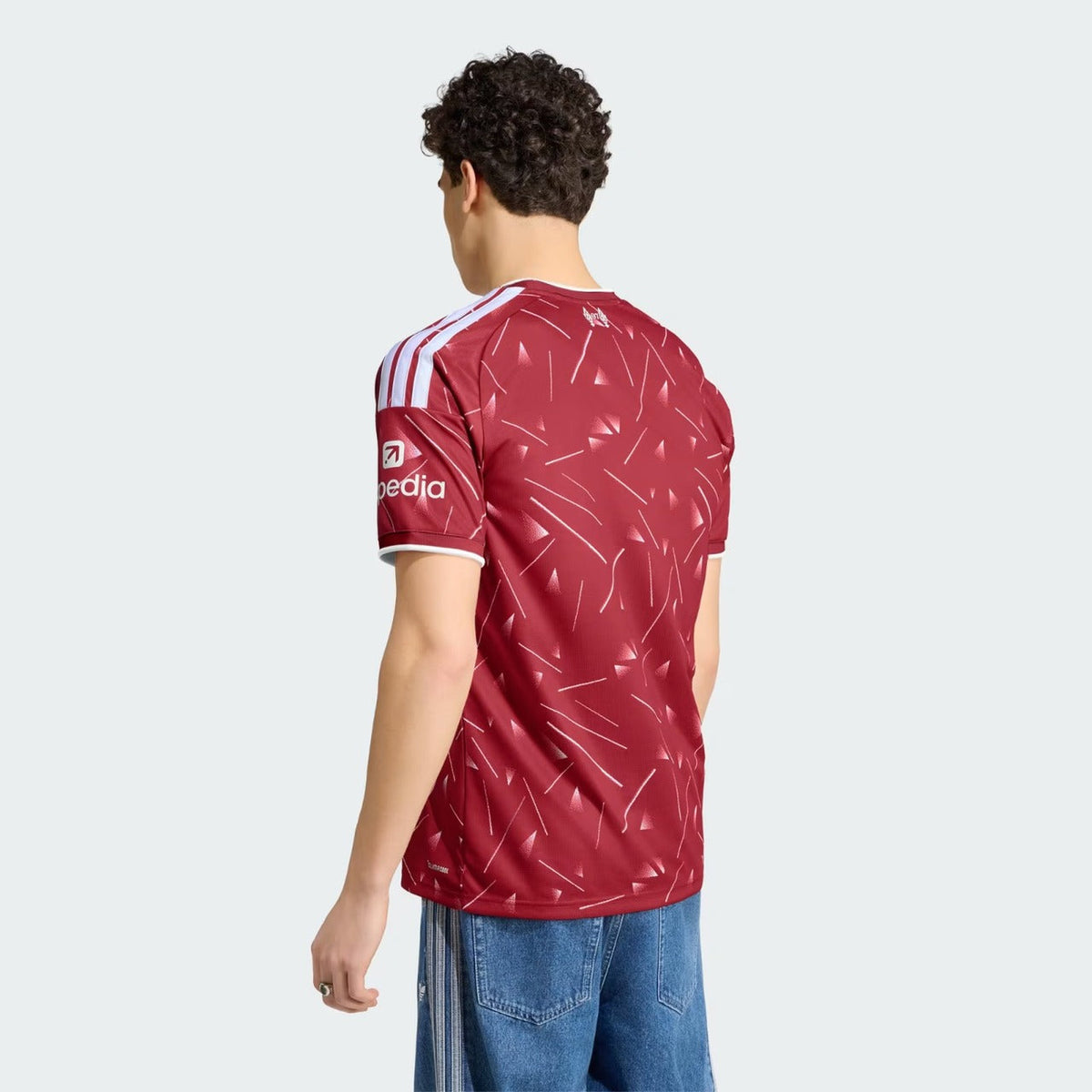 Liverpool FC 2026/27 Home Jersey