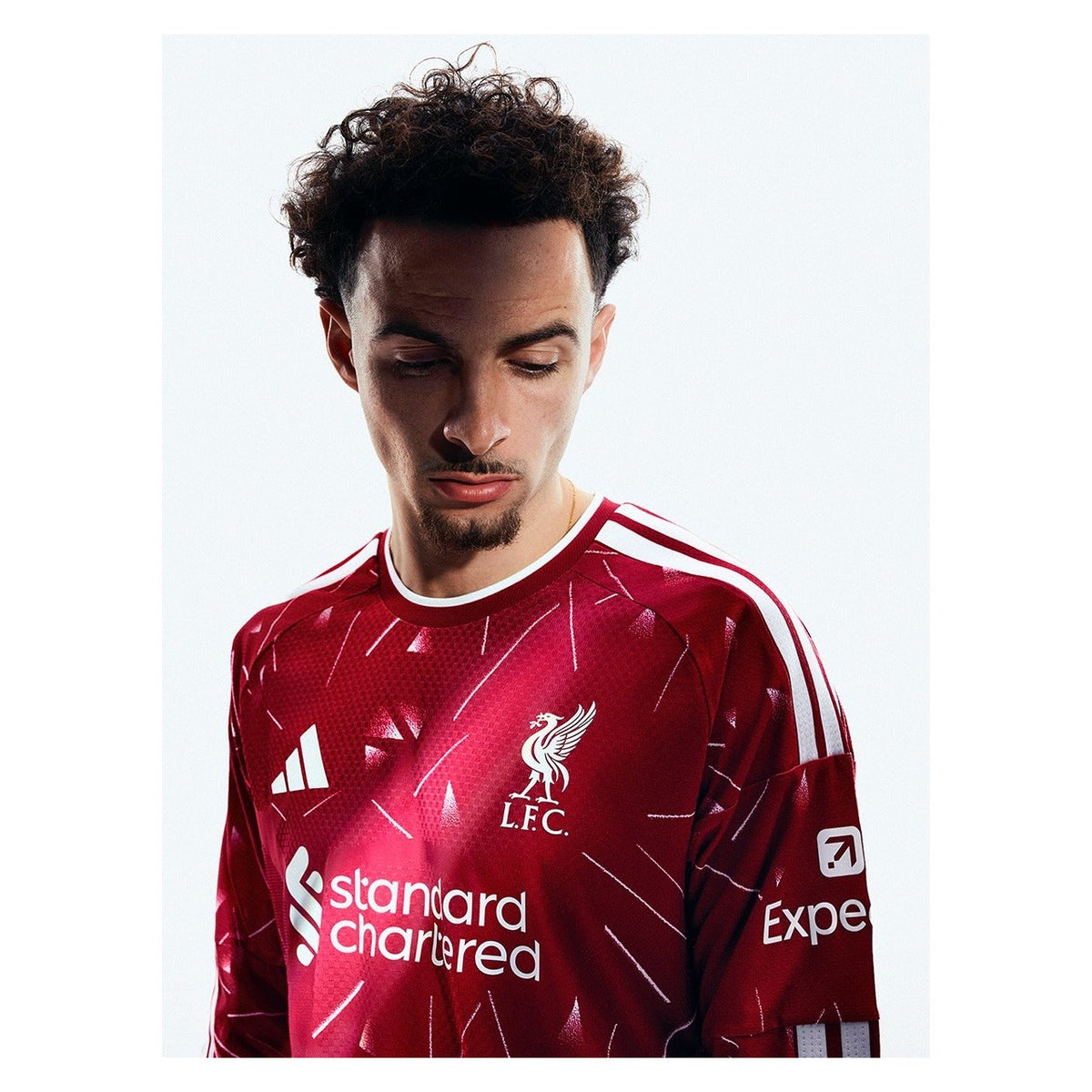 Liverpool FC 2026/27 Home Jersey
