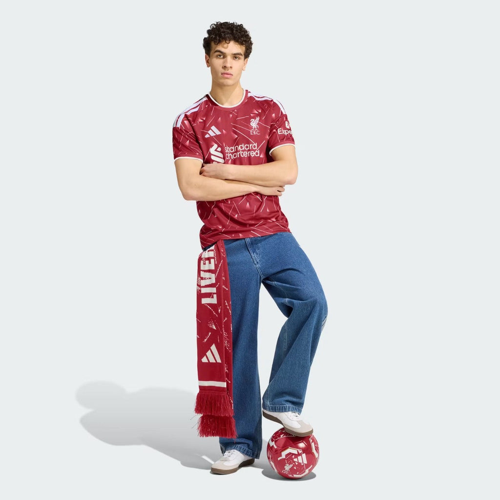 Liverpool FC 2026/27 Home Jersey