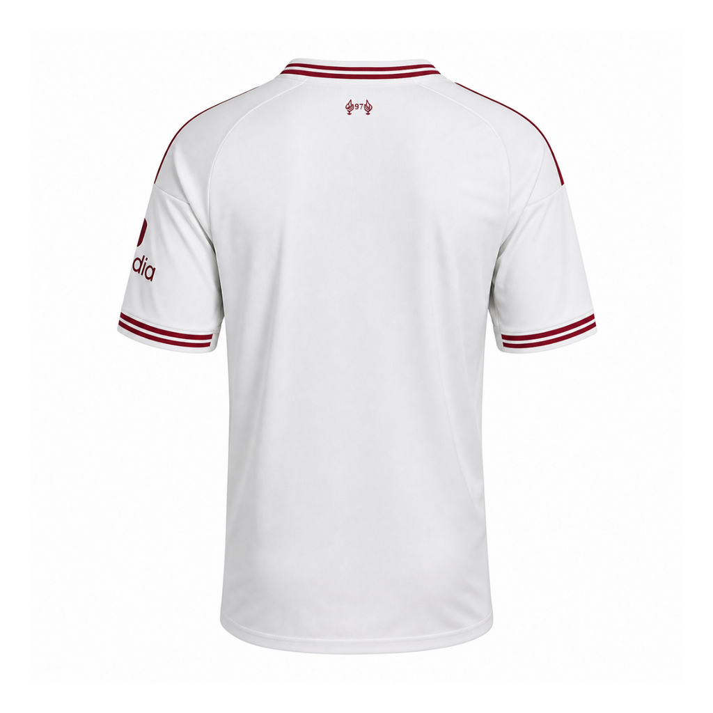 Liverpool FC 2026/27 Away Jersey