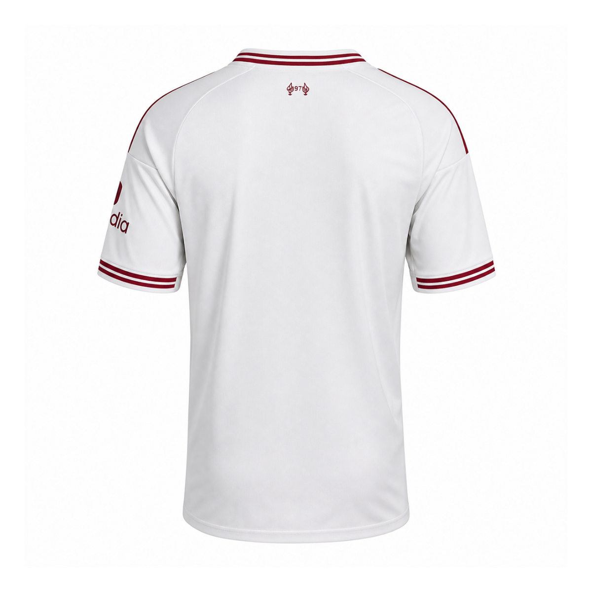 Liverpool FC 2026/27 Away Jersey