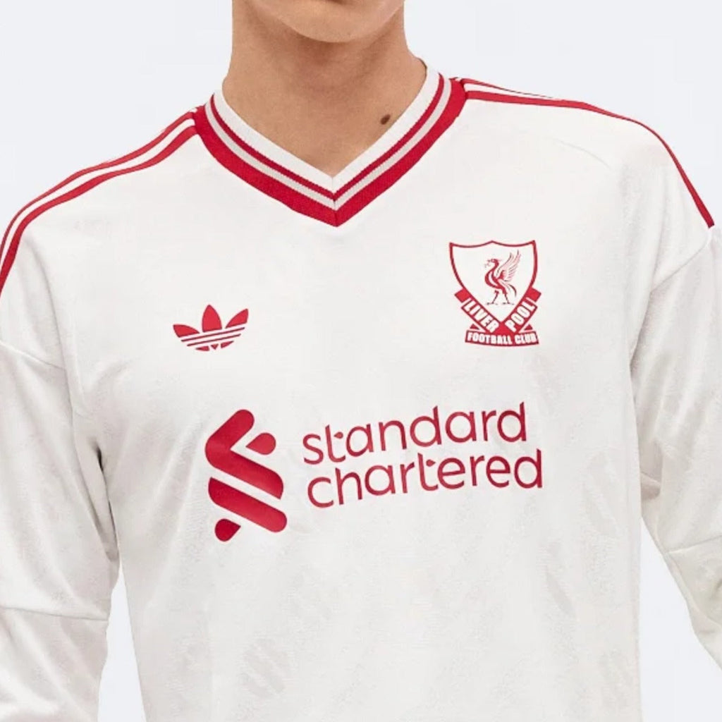 Liverpool FC 2026/27 Away Jersey