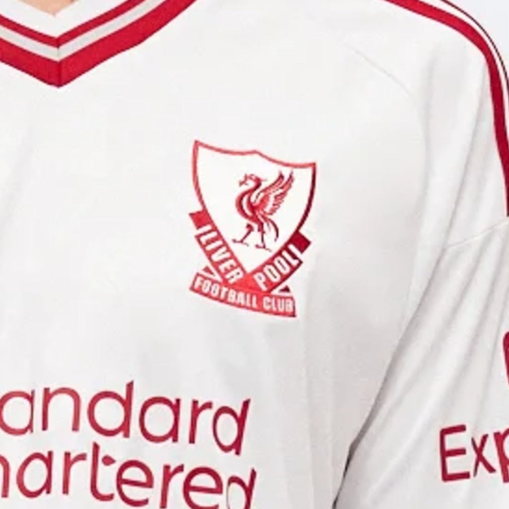 Liverpool FC 2026/27 Away Jersey