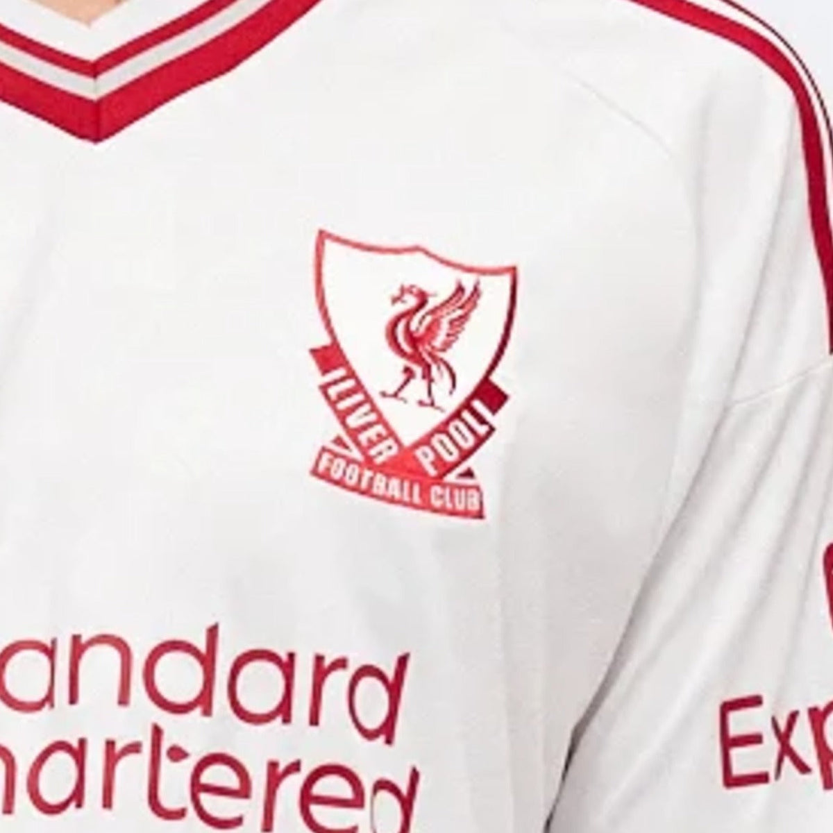 Liverpool FC 2026/27 Away Jersey