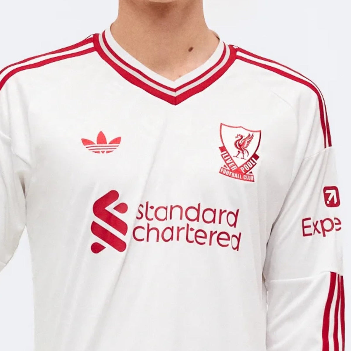 Liverpool FC 2026/27 Away Jersey
