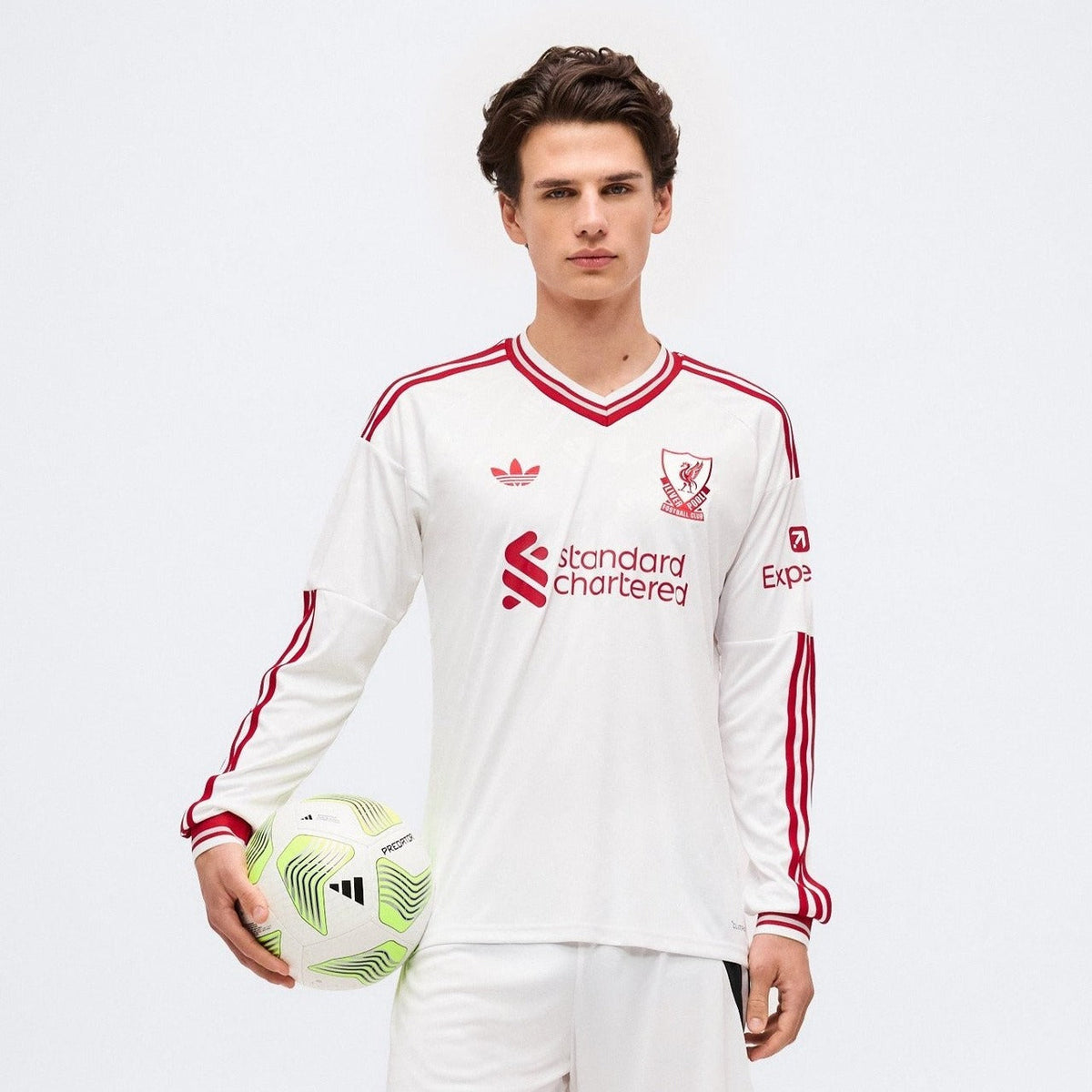 Liverpool FC 2026/27 Away Jersey