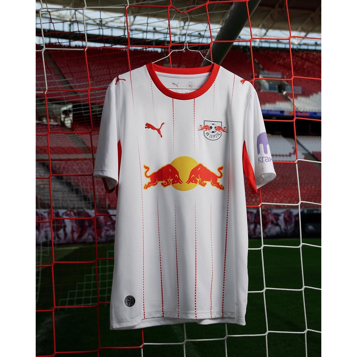 RB Leipzig 2026/27 Home Jersey