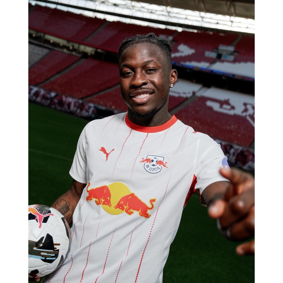 RB Leipzig 2026/27 Home Jersey