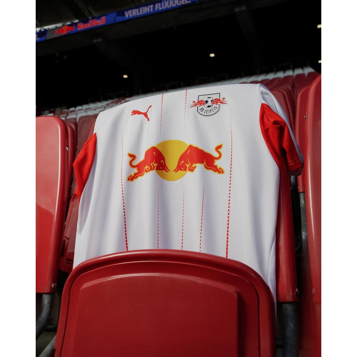 RB Leipzig 2026/27 Home Jersey
