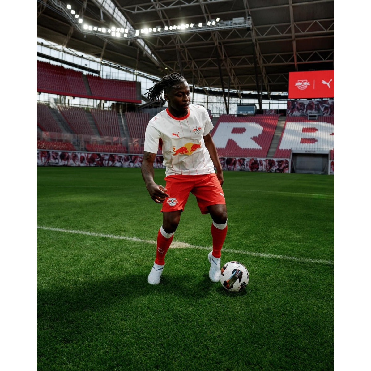RB Leipzig 2026/27 Home Jersey