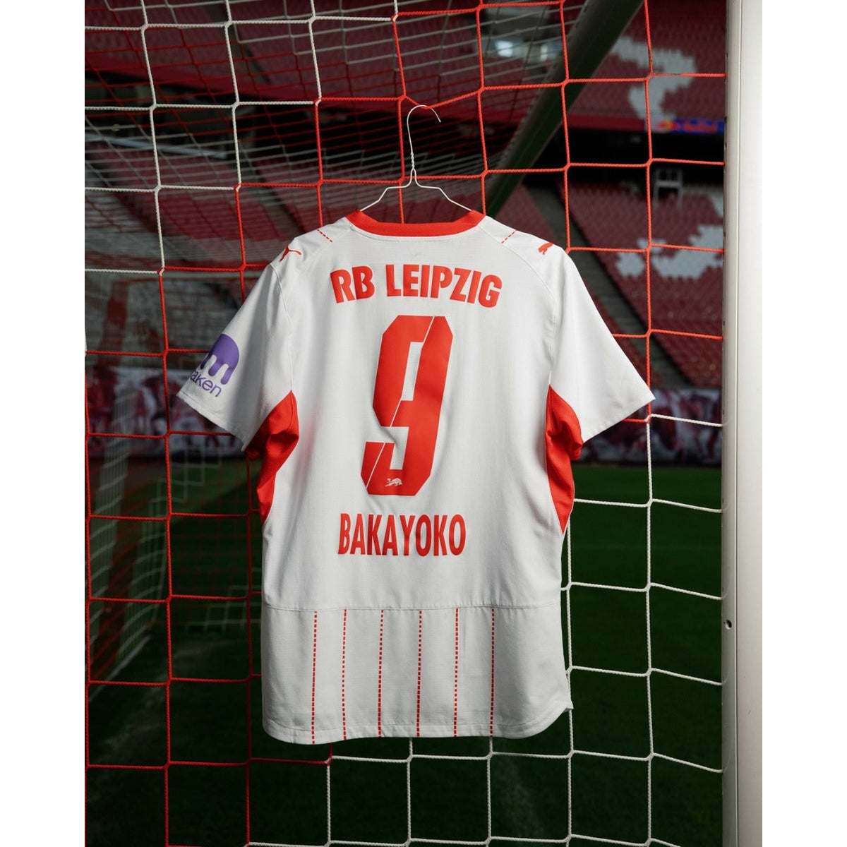 RB Leipzig 2026/27 Home Jersey