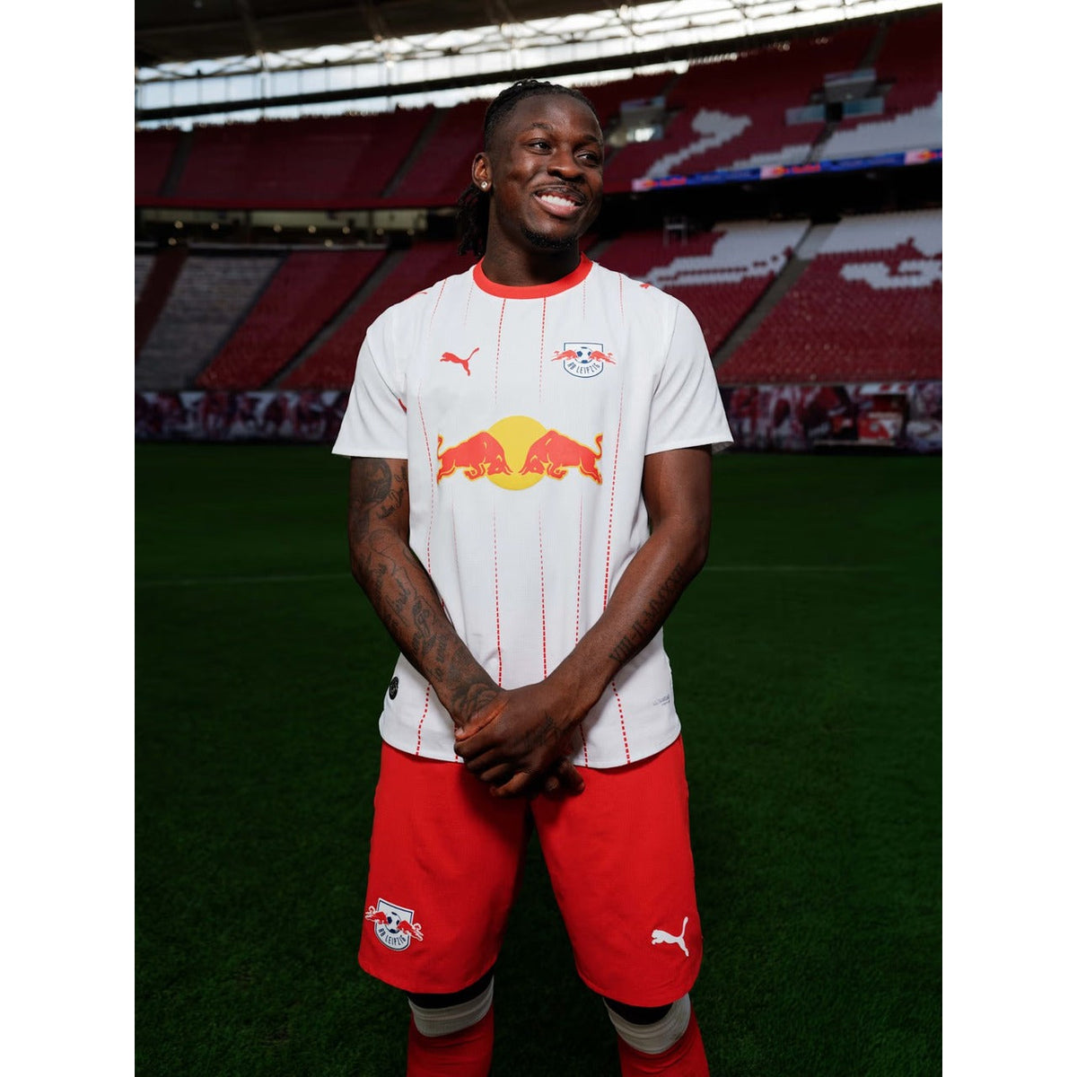 RB Leipzig 2026/27 Home Jersey