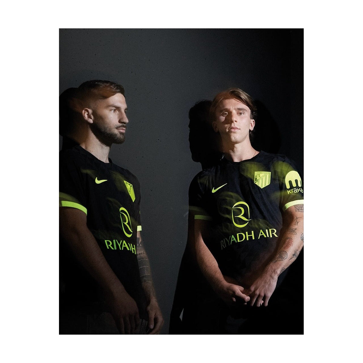Atlético de Madrid 2026/27 Away Jersey