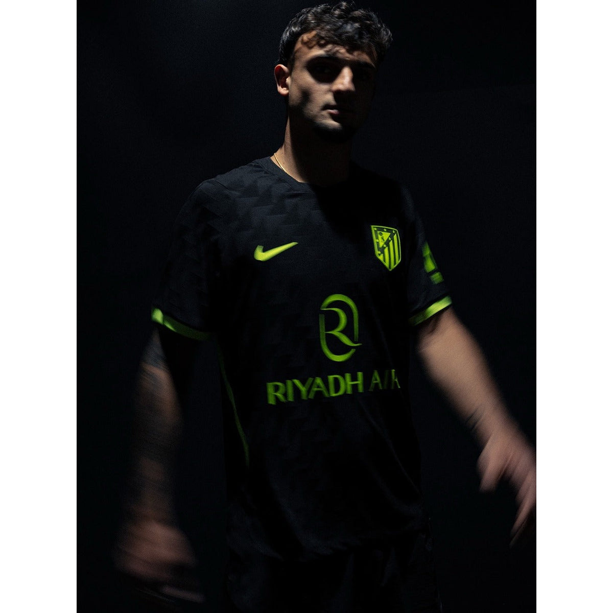 Atlético de Madrid 2026/27 Away Jersey