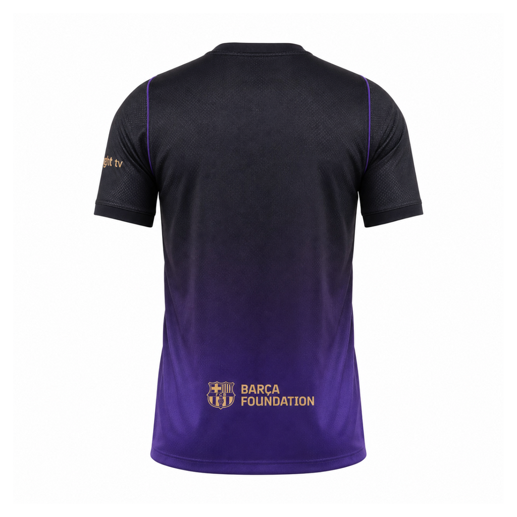 FC Barcelona 2026/27 Away Jersey