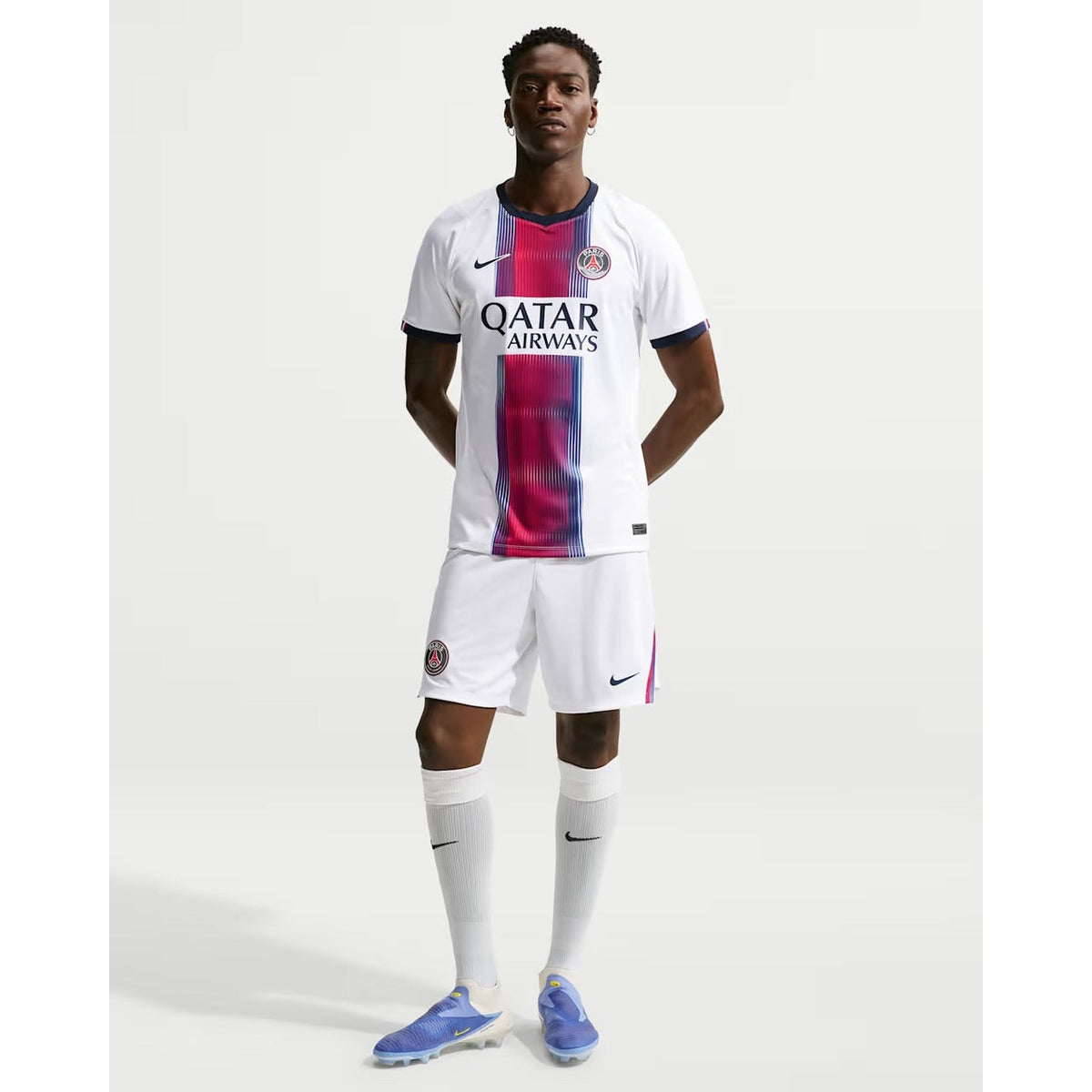 Paris Saint-Germain FC 2026/27 Away Jersey