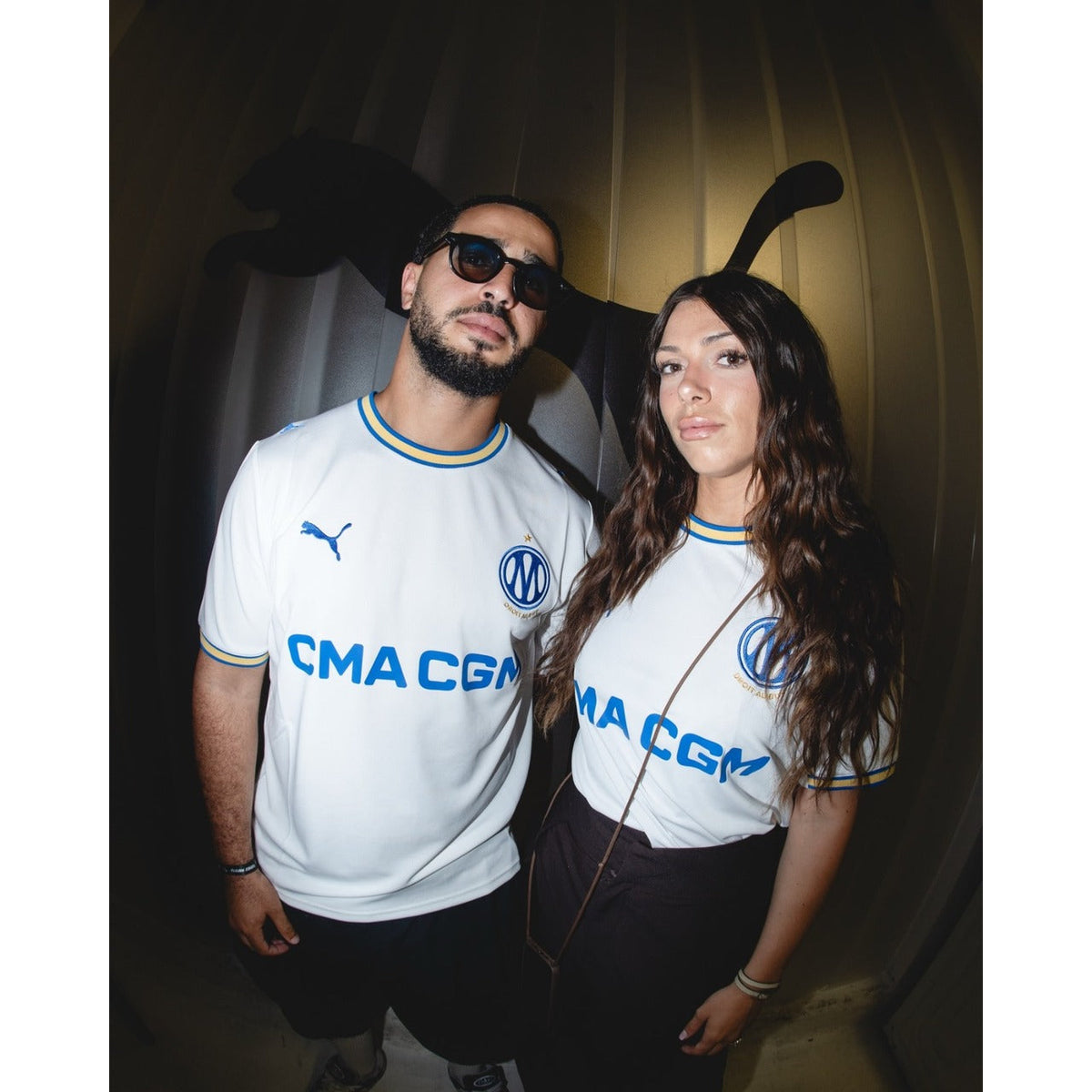Olympique de Marseille 2026/27 Home Jersey