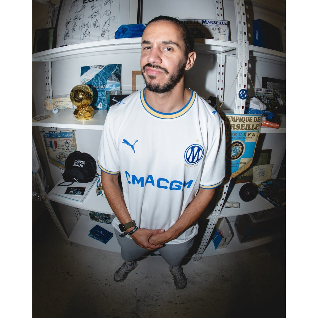 Olympique de Marseille 2026/27 Home Jersey