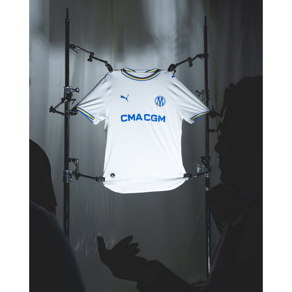 Olympique de Marseille 2026/27 Home Jersey