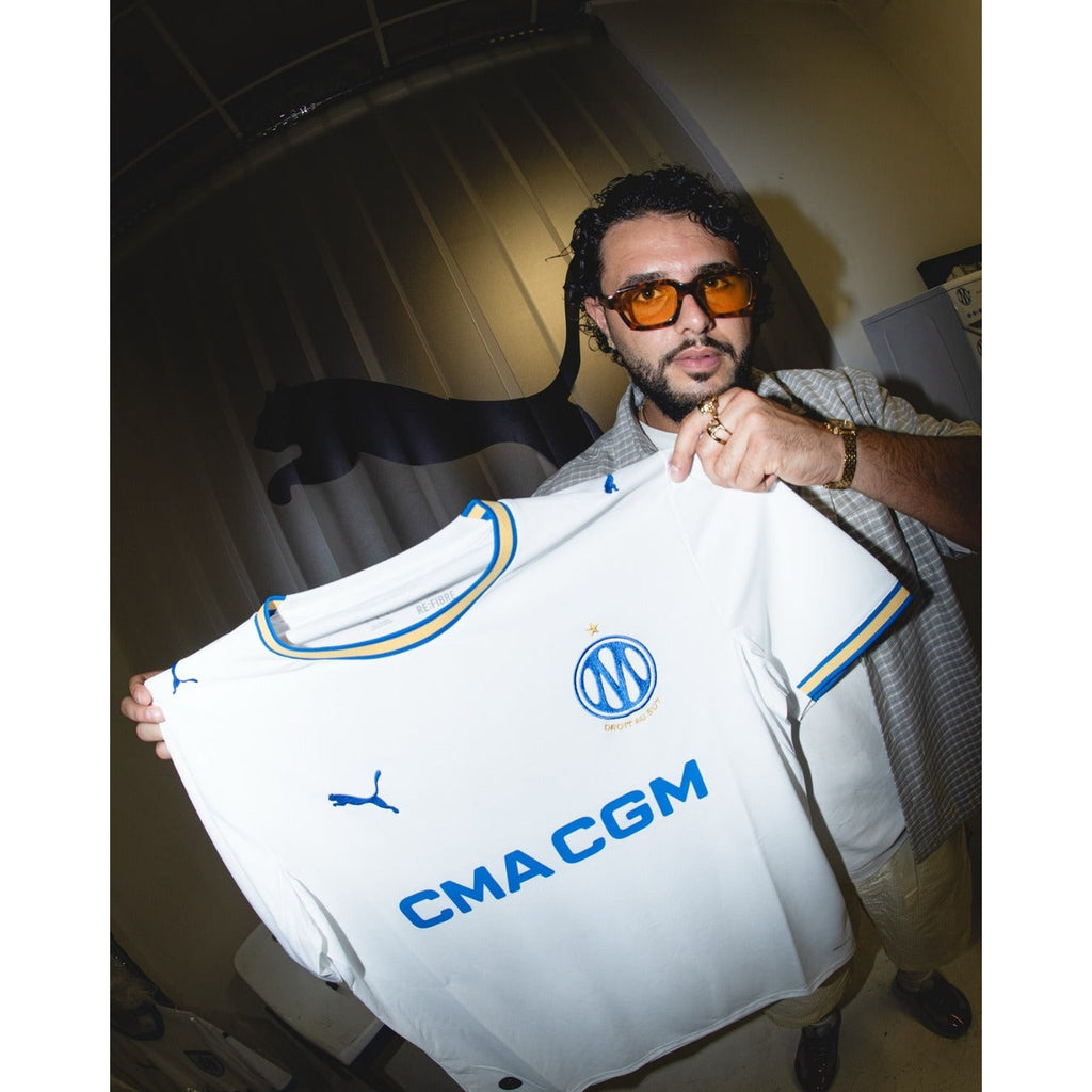 Olympique de Marseille 2026/27 Home Jersey