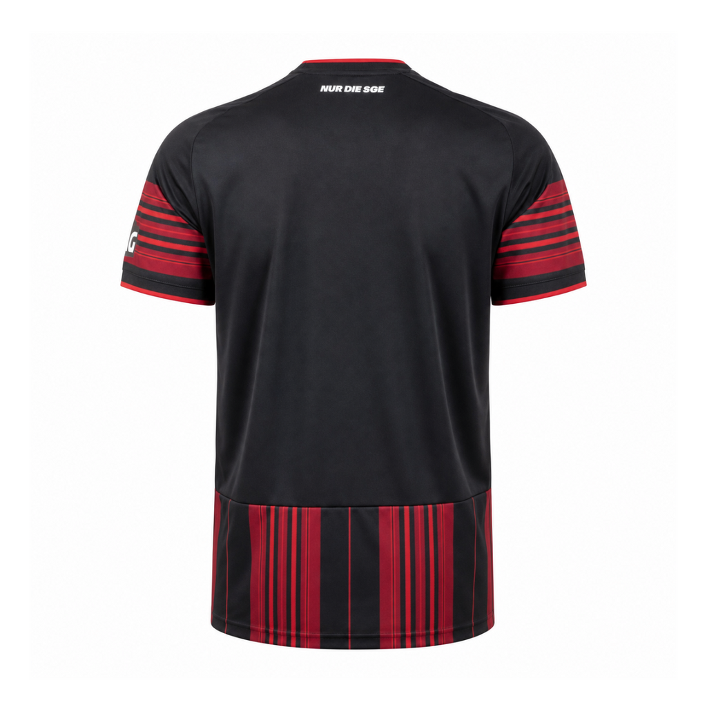 Eintracht Frankfurt 2026/27 Home Jersey