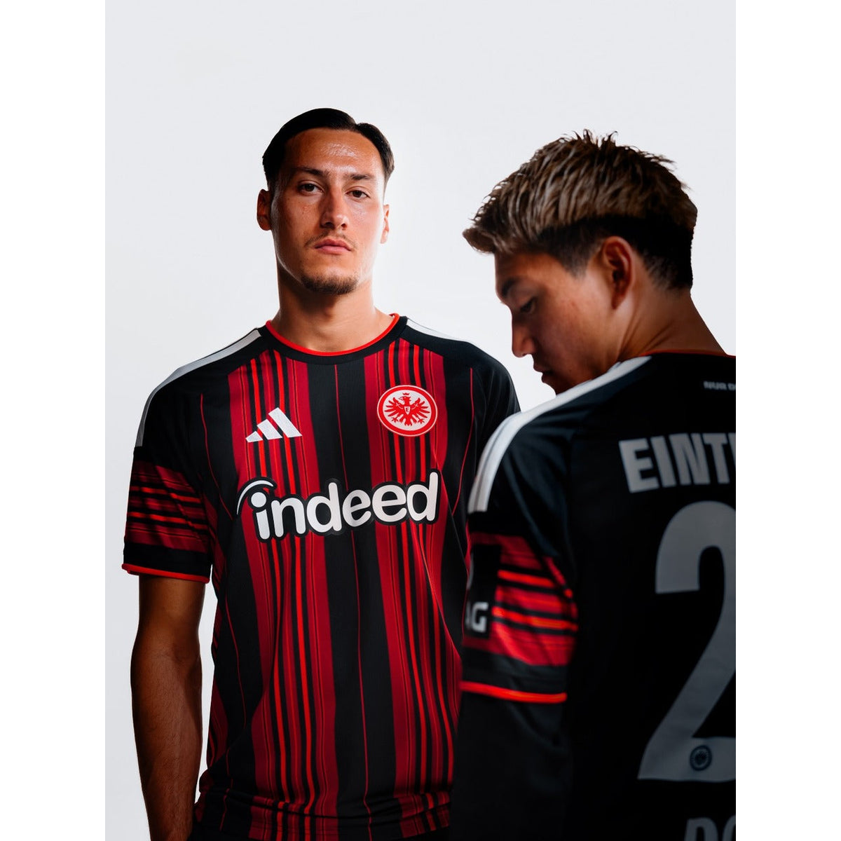 Eintracht Frankfurt 2026/27 Home Jersey