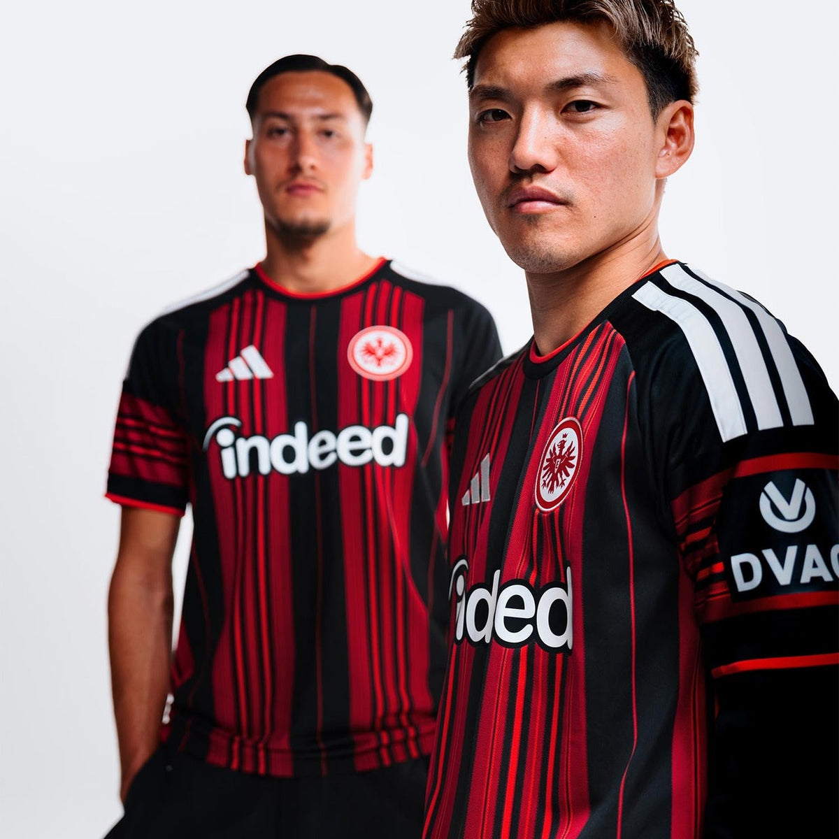 Eintracht Frankfurt 2026/27 Home Jersey
