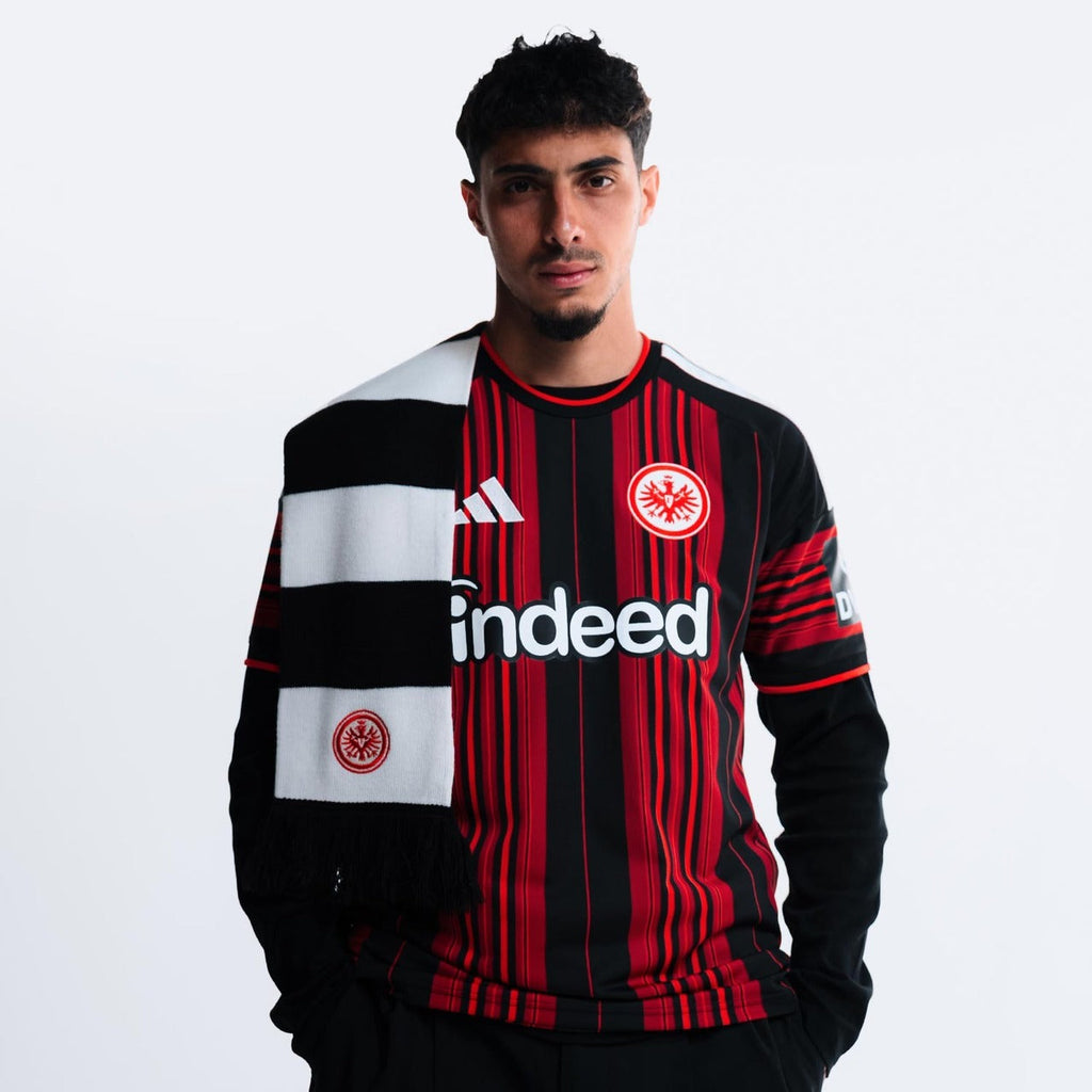 Eintracht Frankfurt 2026/27 Home Jersey