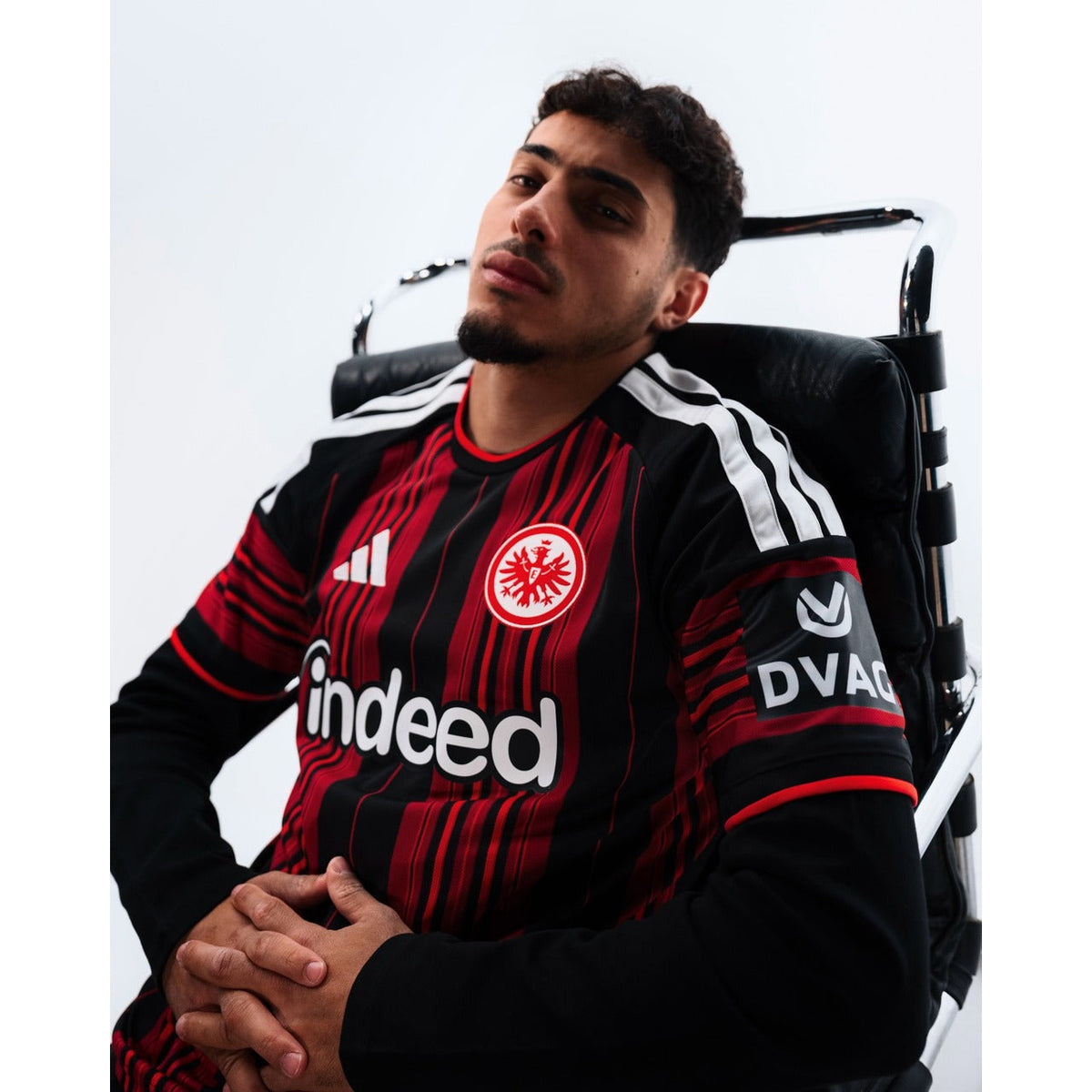 Eintracht Frankfurt 2026/27 Home Jersey