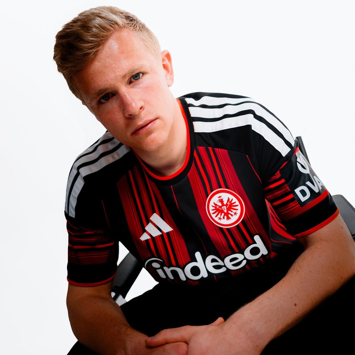 Eintracht Frankfurt 2026/27 Home Jersey