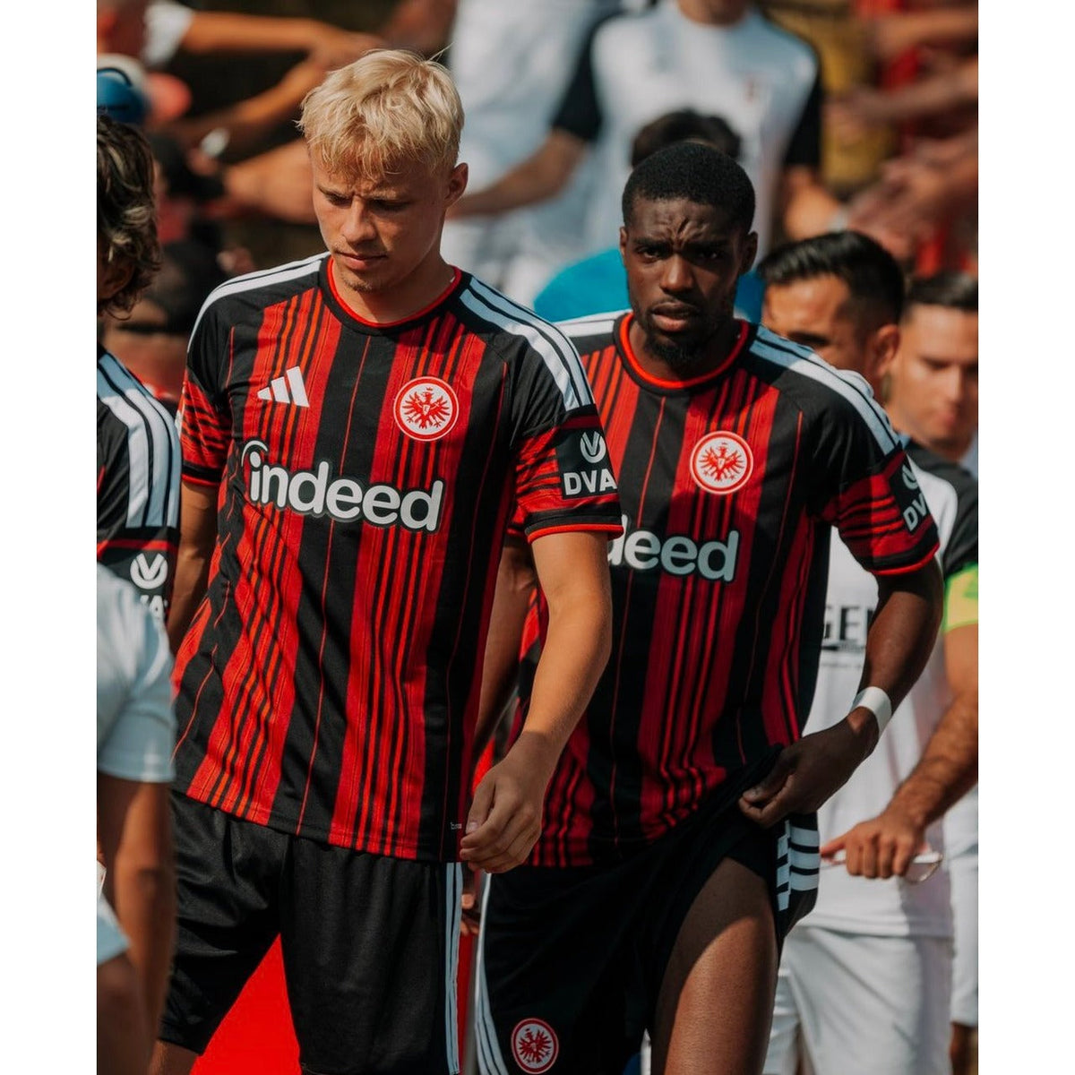 Eintracht Frankfurt 2026/27 Home Jersey