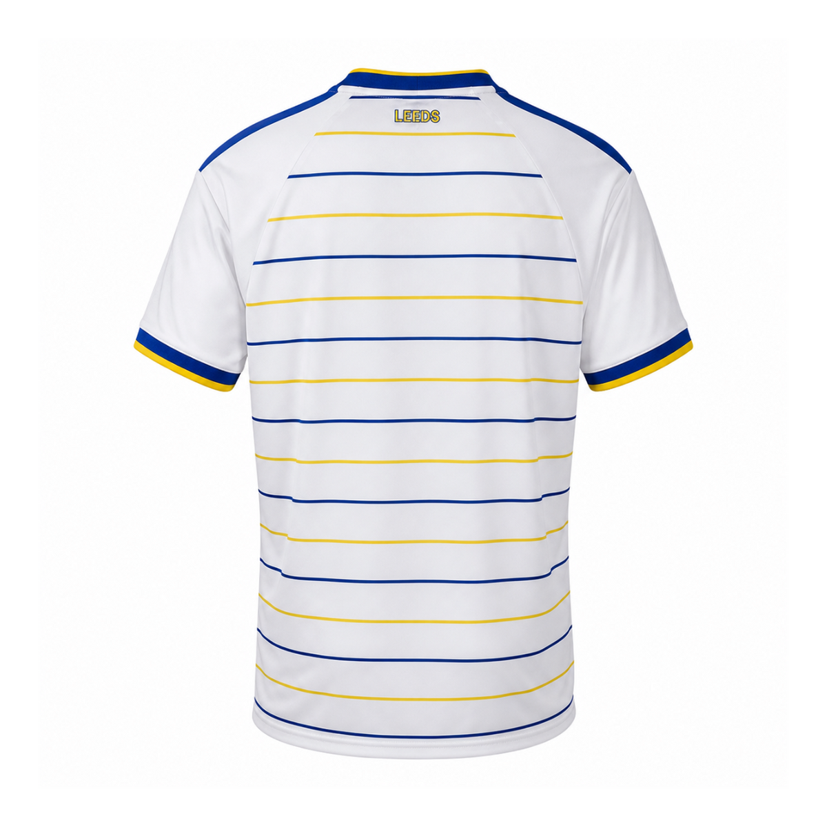 Leeds United FC 2026/27 Home Jersey
