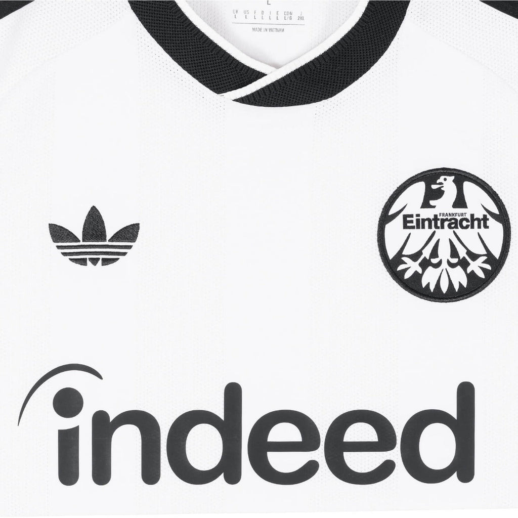 Eintracht Frankfurt 2026/27 Away Jersey