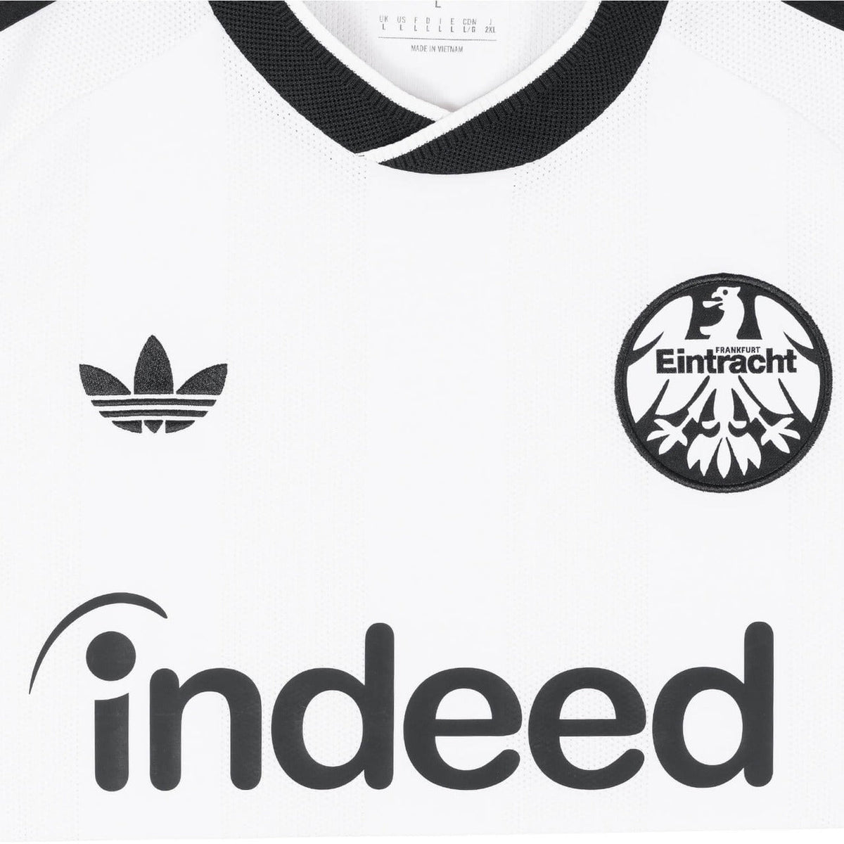 Eintracht Frankfurt 2026/27 Away Jersey
