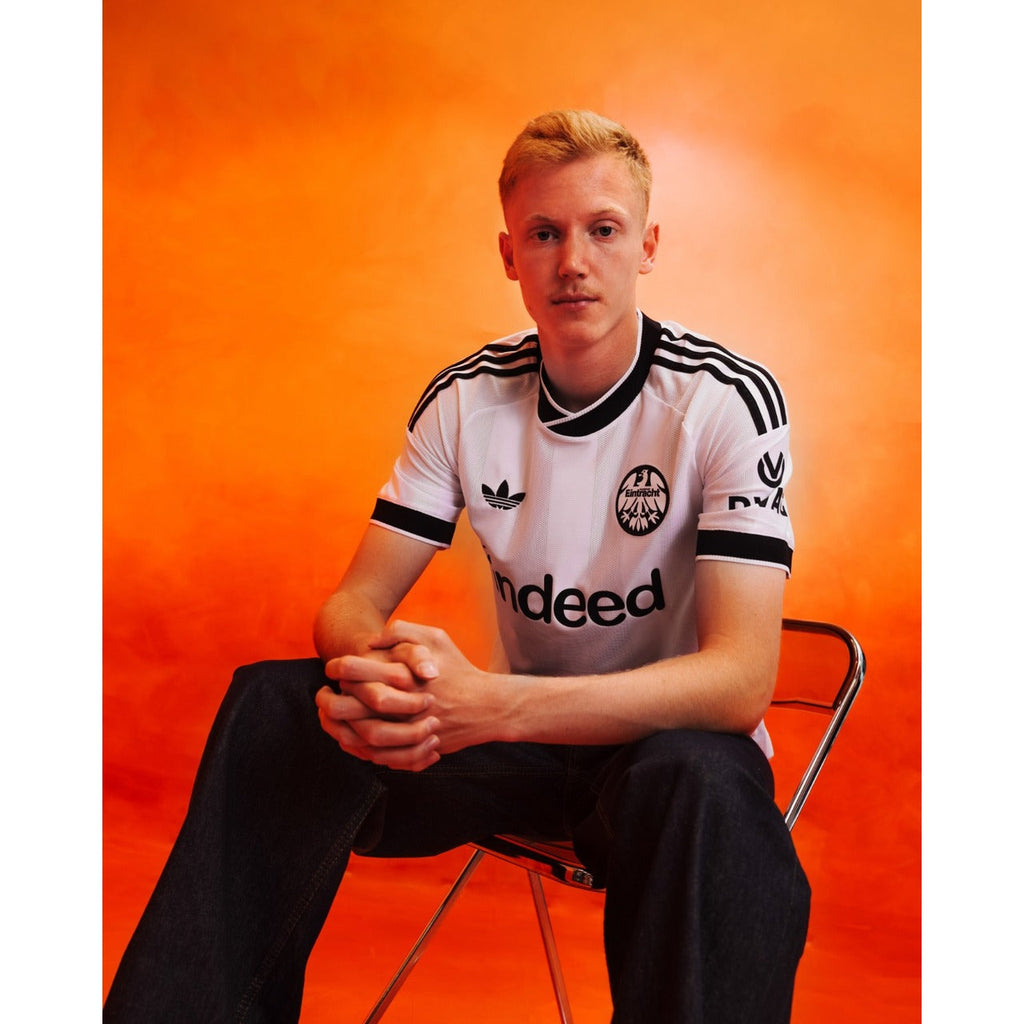 Eintracht Frankfurt 2026/27 Away Jersey