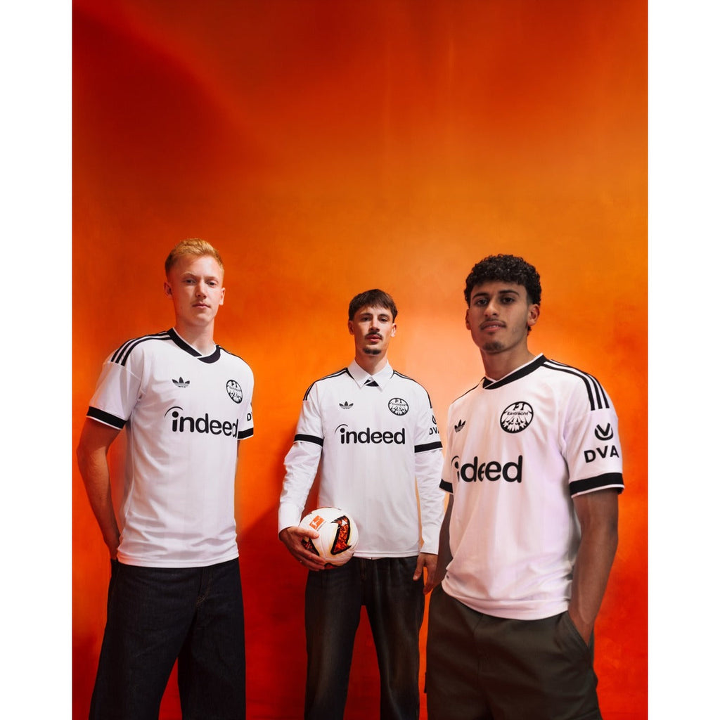 Eintracht Frankfurt 2026/27 Away Jersey