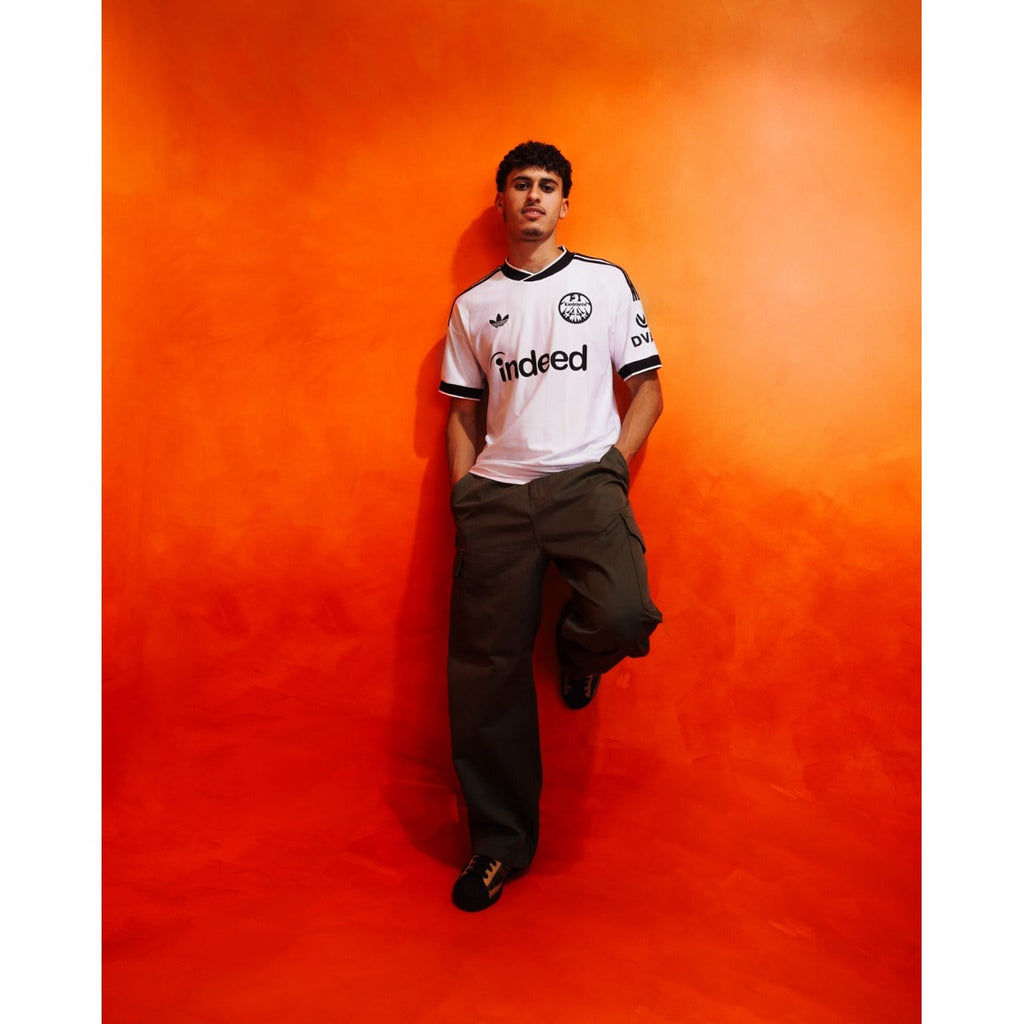 Eintracht Frankfurt 2026/27 Away Jersey